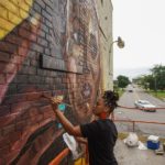 North End mural festival is nation's first to highlight Black artists